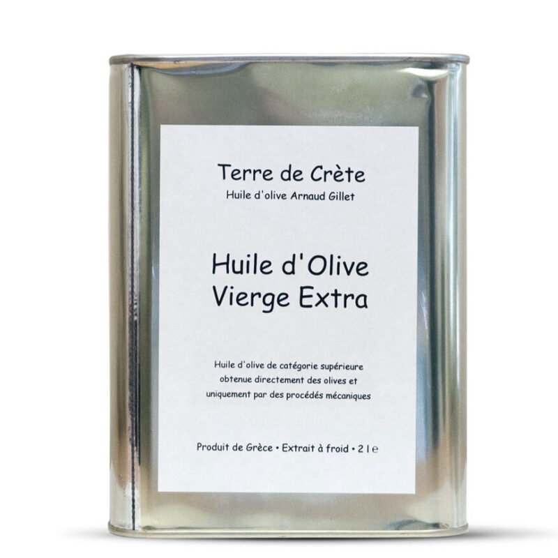 Huile d’olive en 2 l.